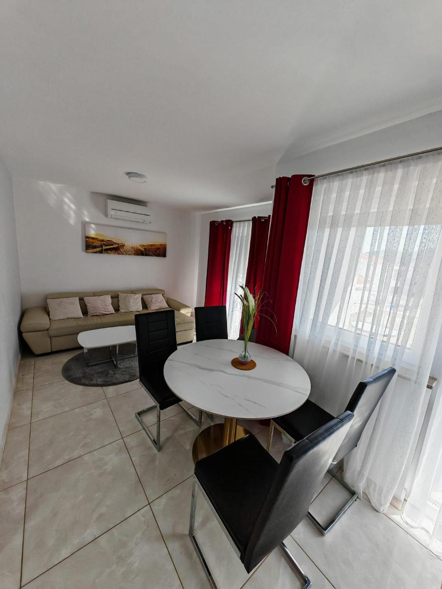 Villa Adria Sreser Esterno foto