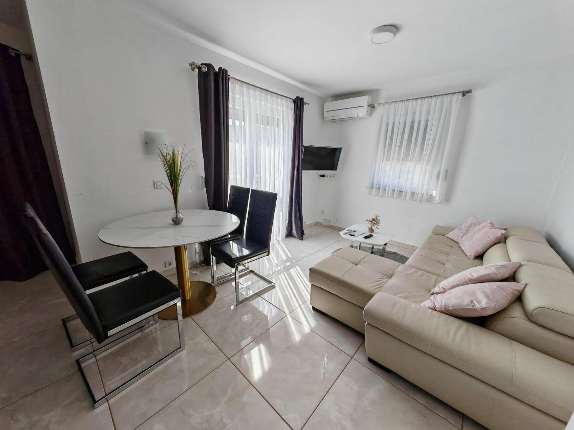 Villa Adria Sreser Esterno foto
